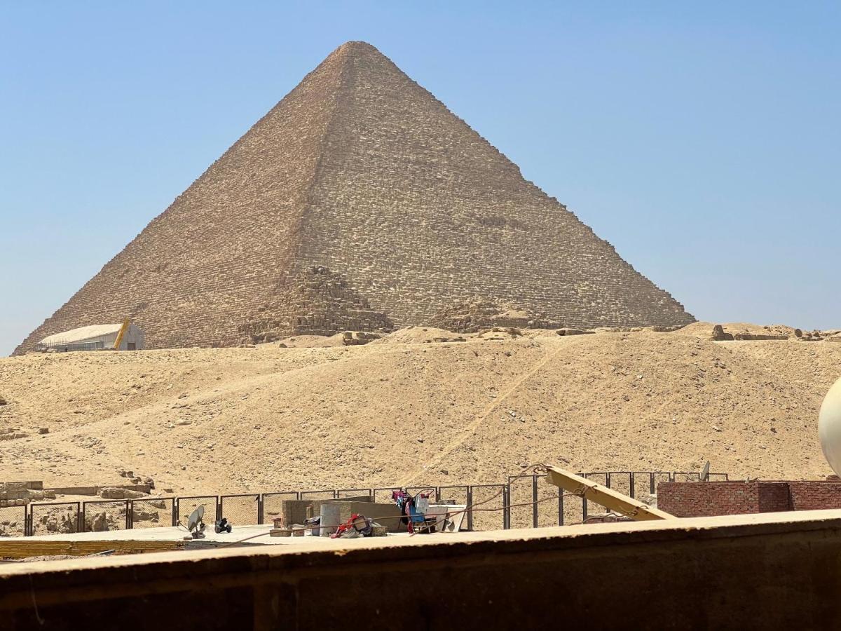 Magic Pyramids View Homestay Cairo