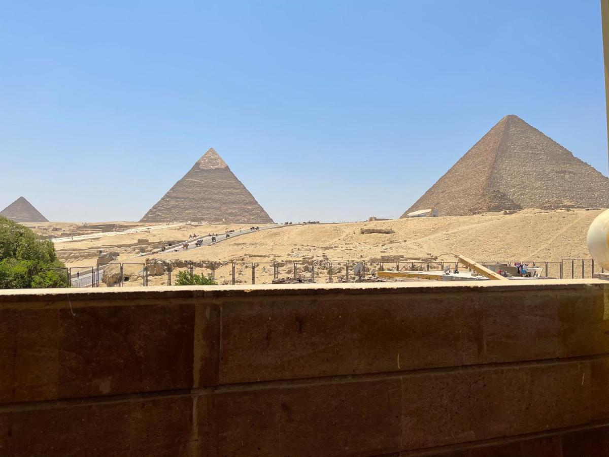 Homestay Magic Pyramids View