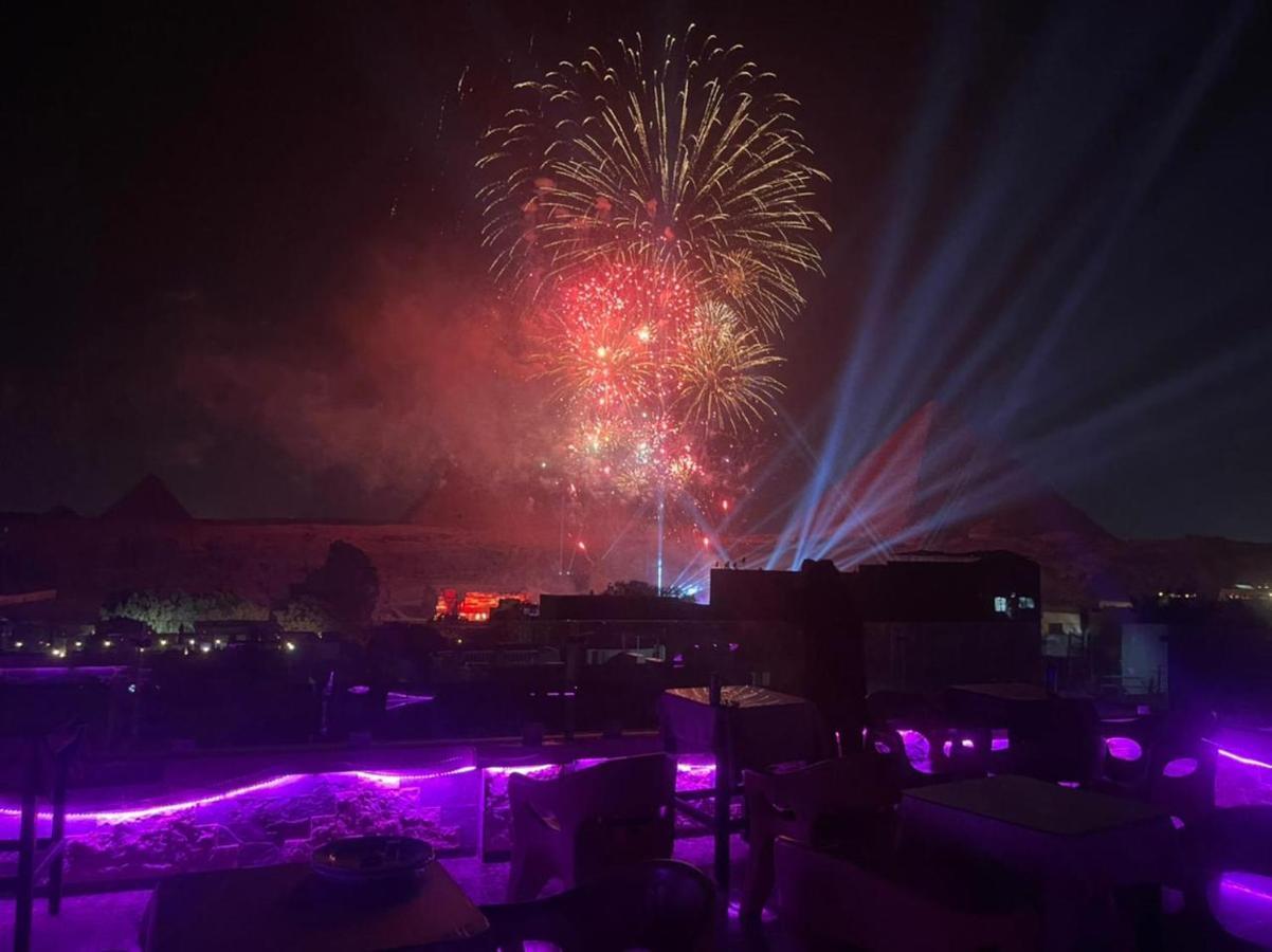 Magic Pyramids View Homestay Cairo