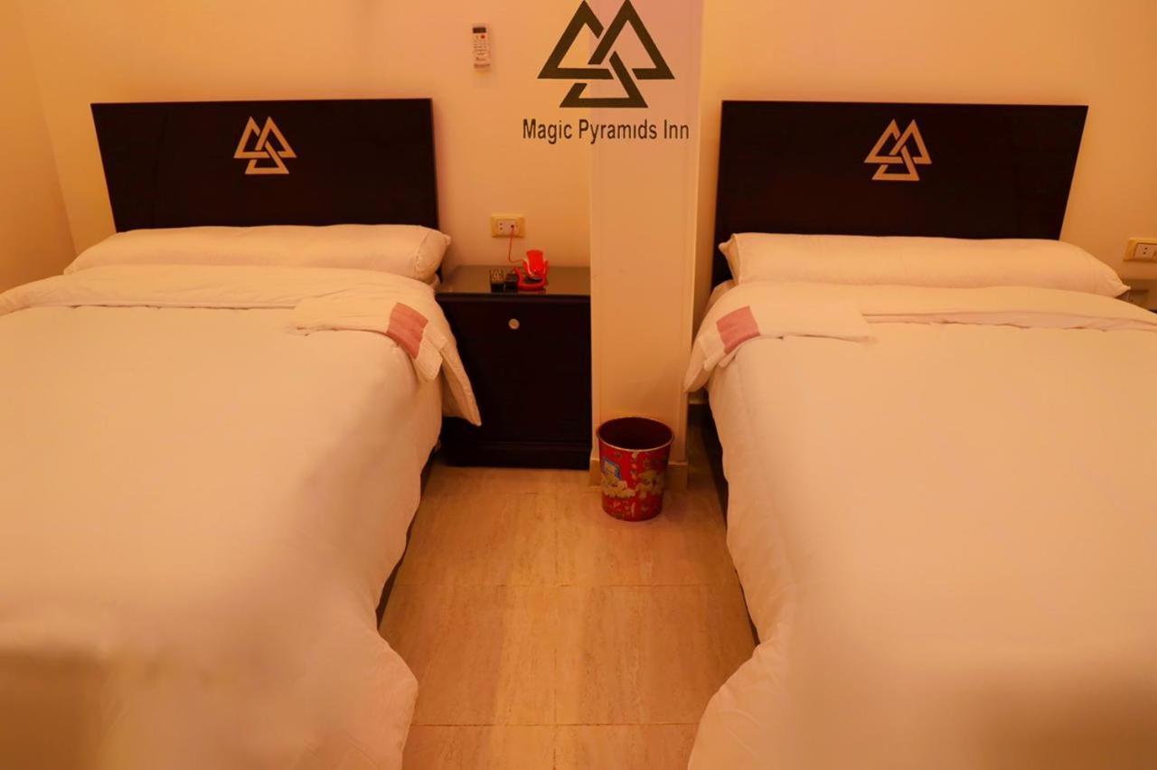 Homestay Magic Pyramids View