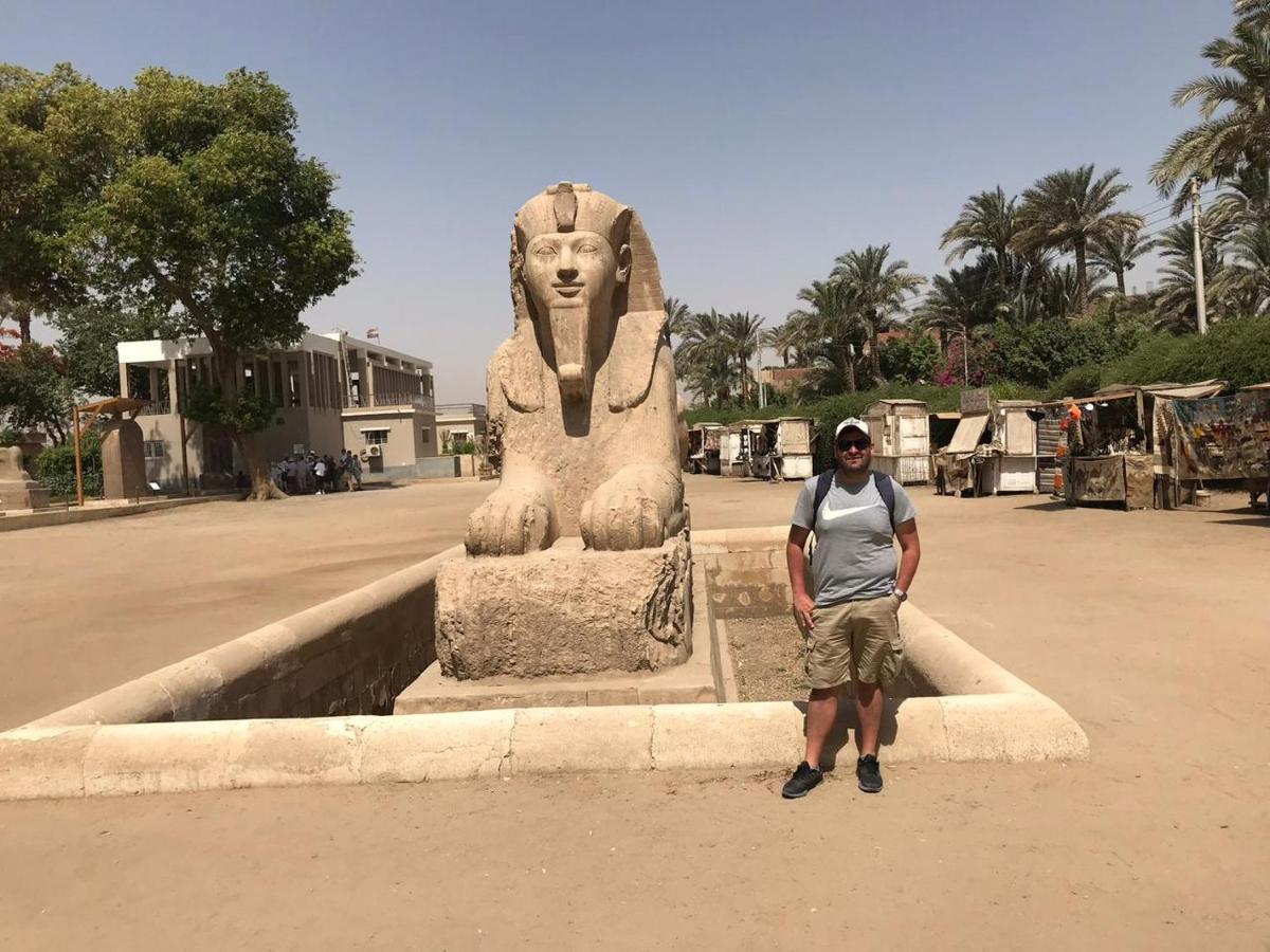 Homestay Magic Pyramids View Cairo