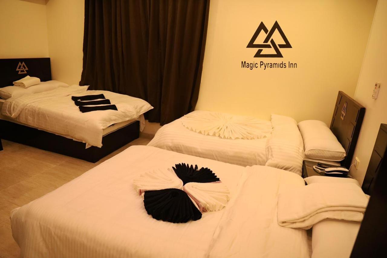 Homestay Magic Pyramids View *