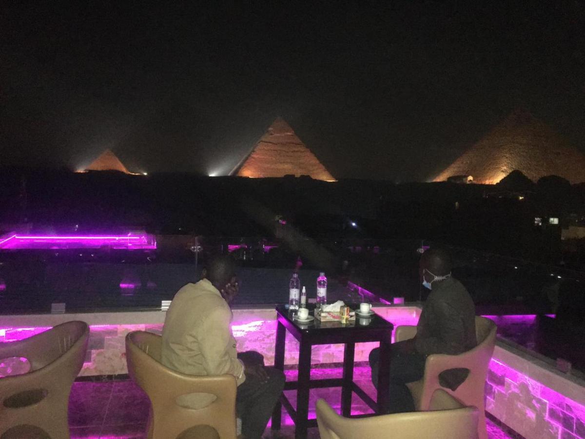 Magic Pyramids View Homestay