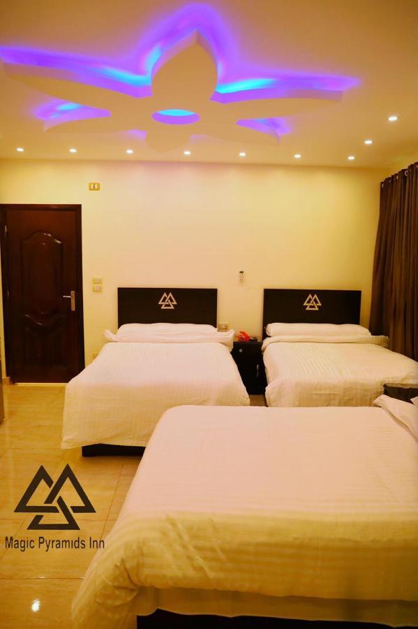 Magic Pyramids View Homestay