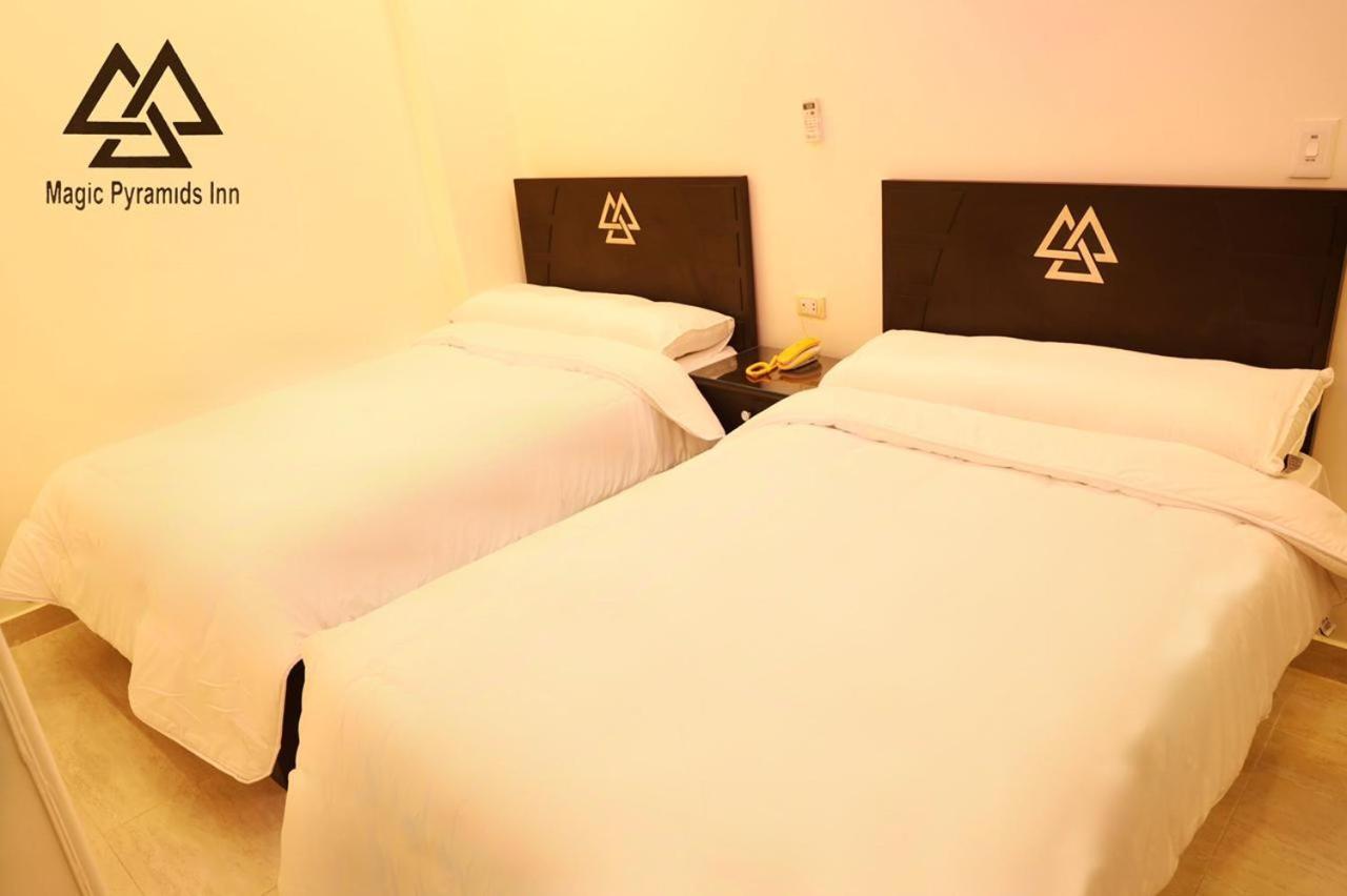 Magic Pyramids View Homestay Cairo