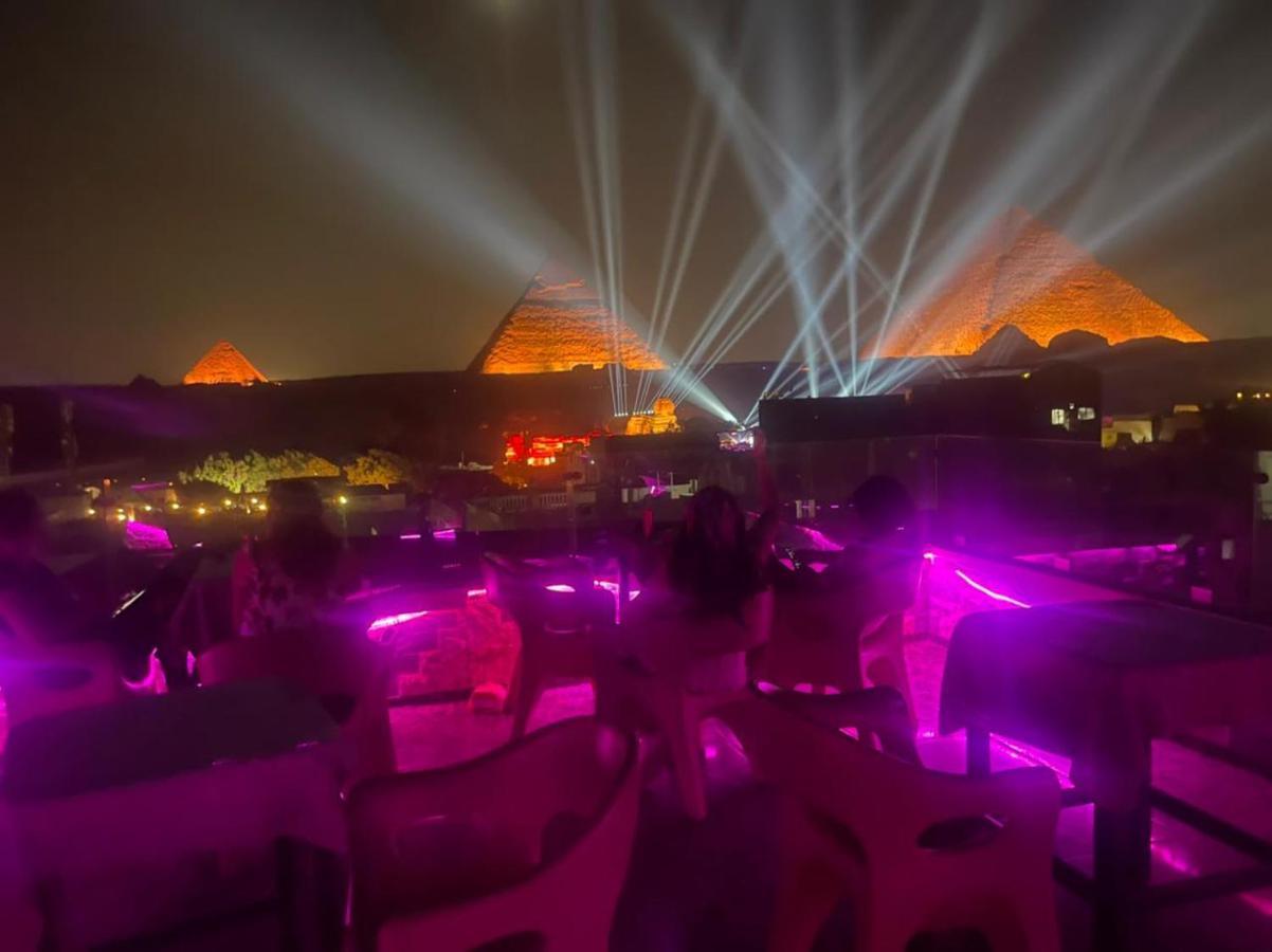 Homestay Magic Pyramids View Cairo