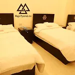 Magic Pyramids View