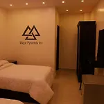 Magic Pyramids View
