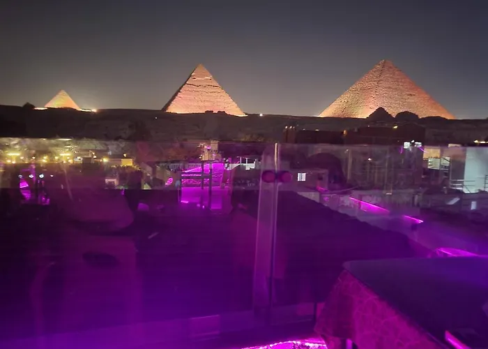 Magic Pyramids View