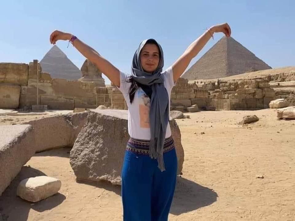 Magic Pyramids View Homestay Cairo
