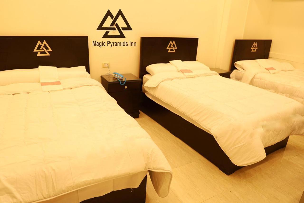 Homestay Magic Pyramids View *