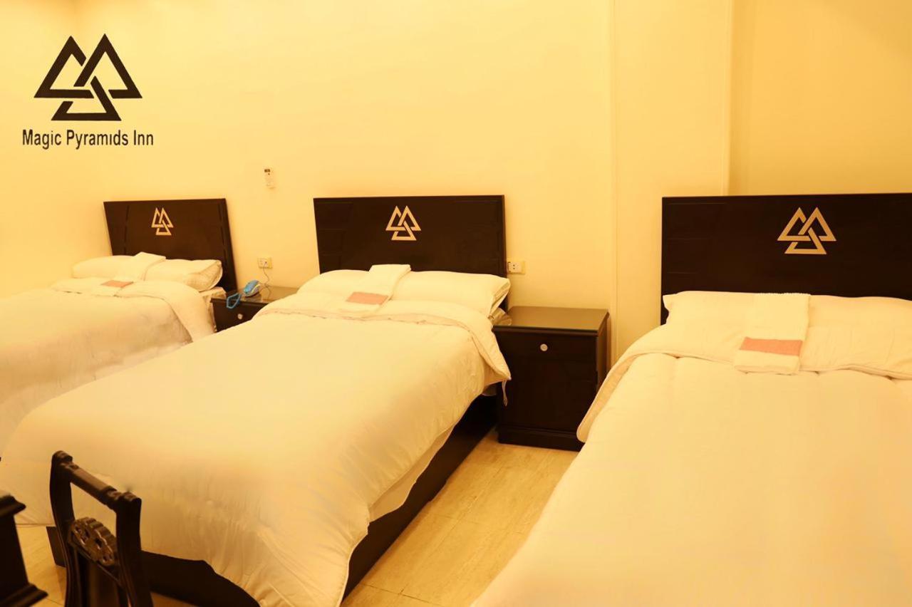 Magic Pyramids View Homestay