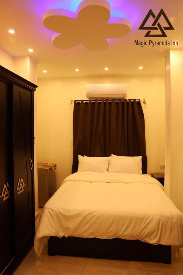 Magic Pyramids View Homestay Cairo