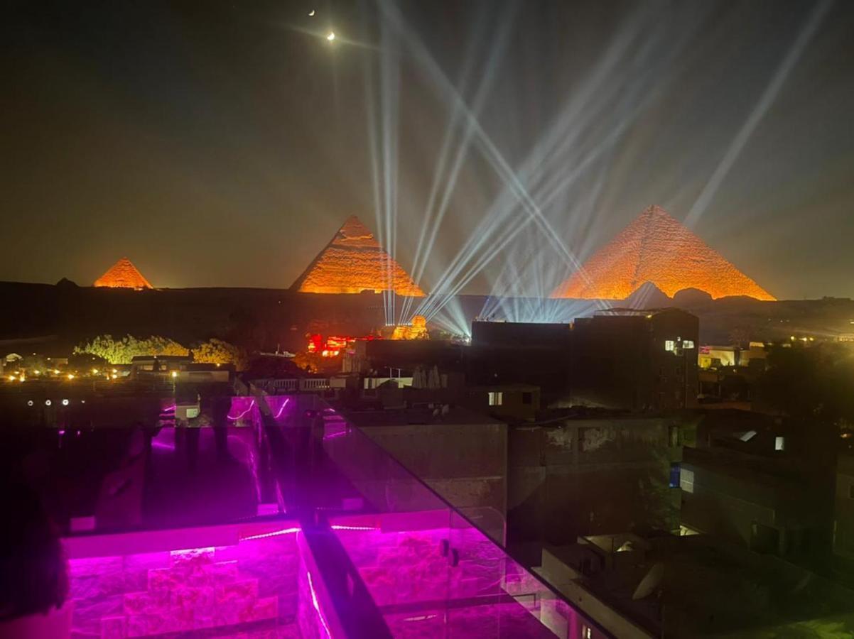 Magic Pyramids View Homestay