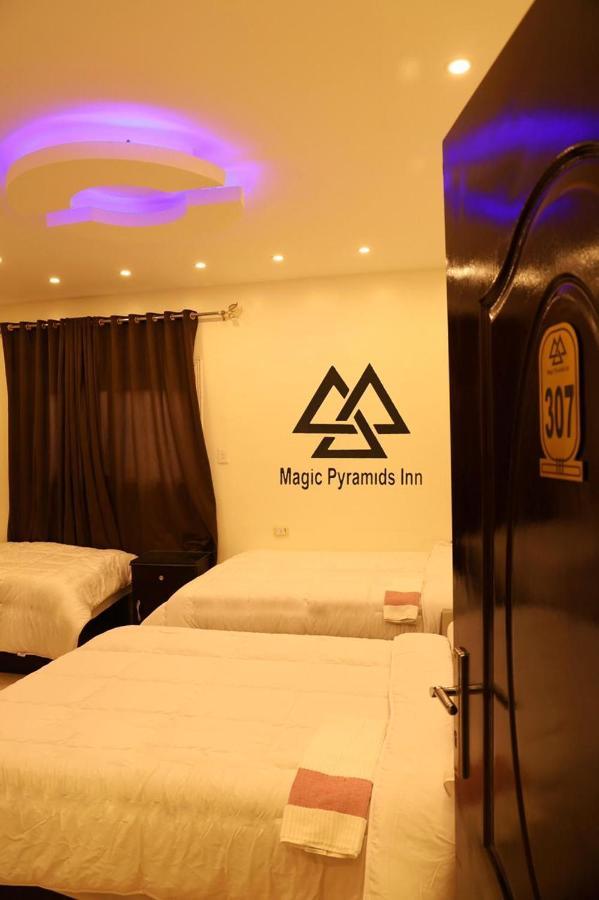 Homestay Magic Pyramids View *