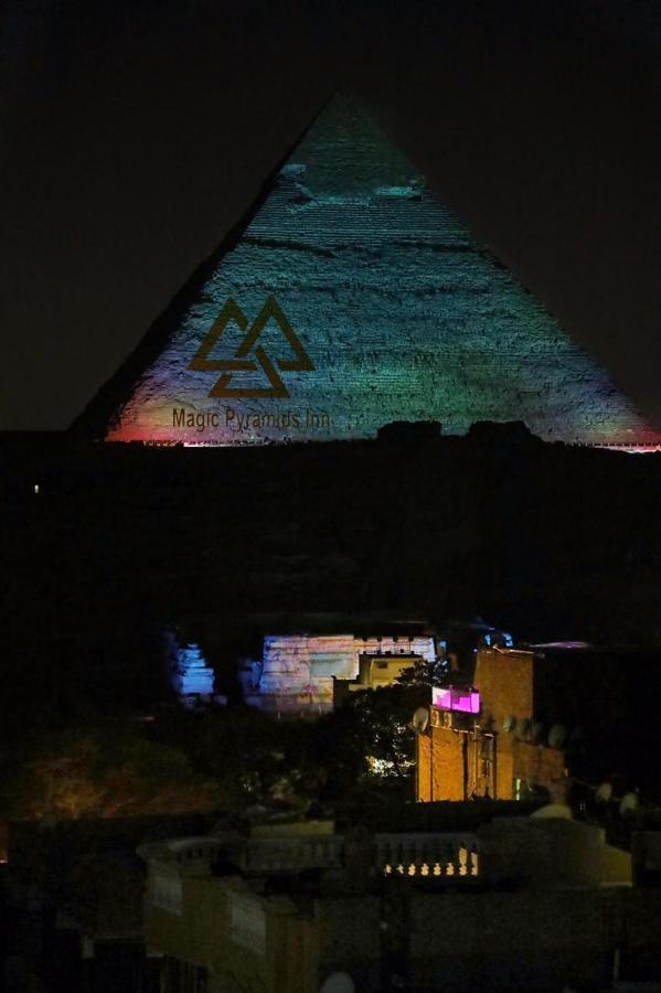 Homestay Magic Pyramids View Cairo