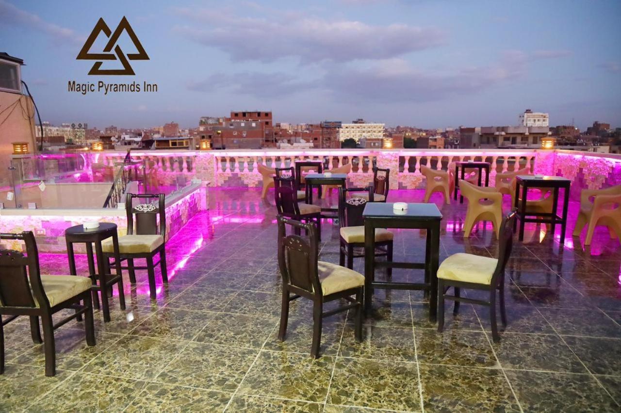 Homestay Magic Pyramids View