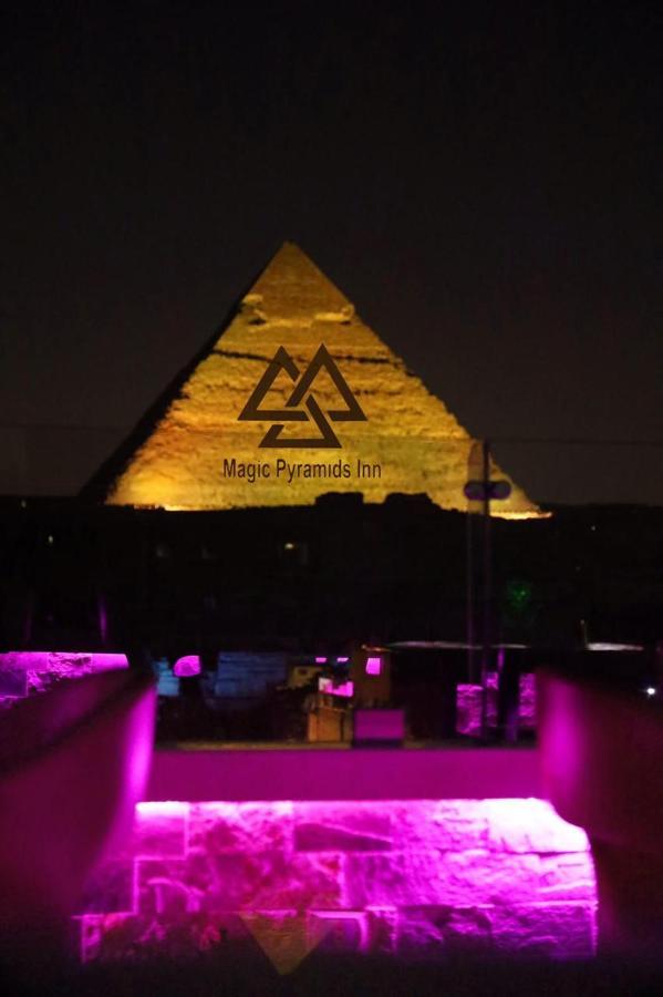 Homestay Magic Pyramids View *