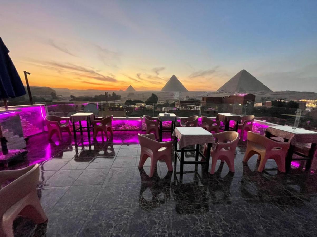 Homestay Magic Pyramids View Cairo