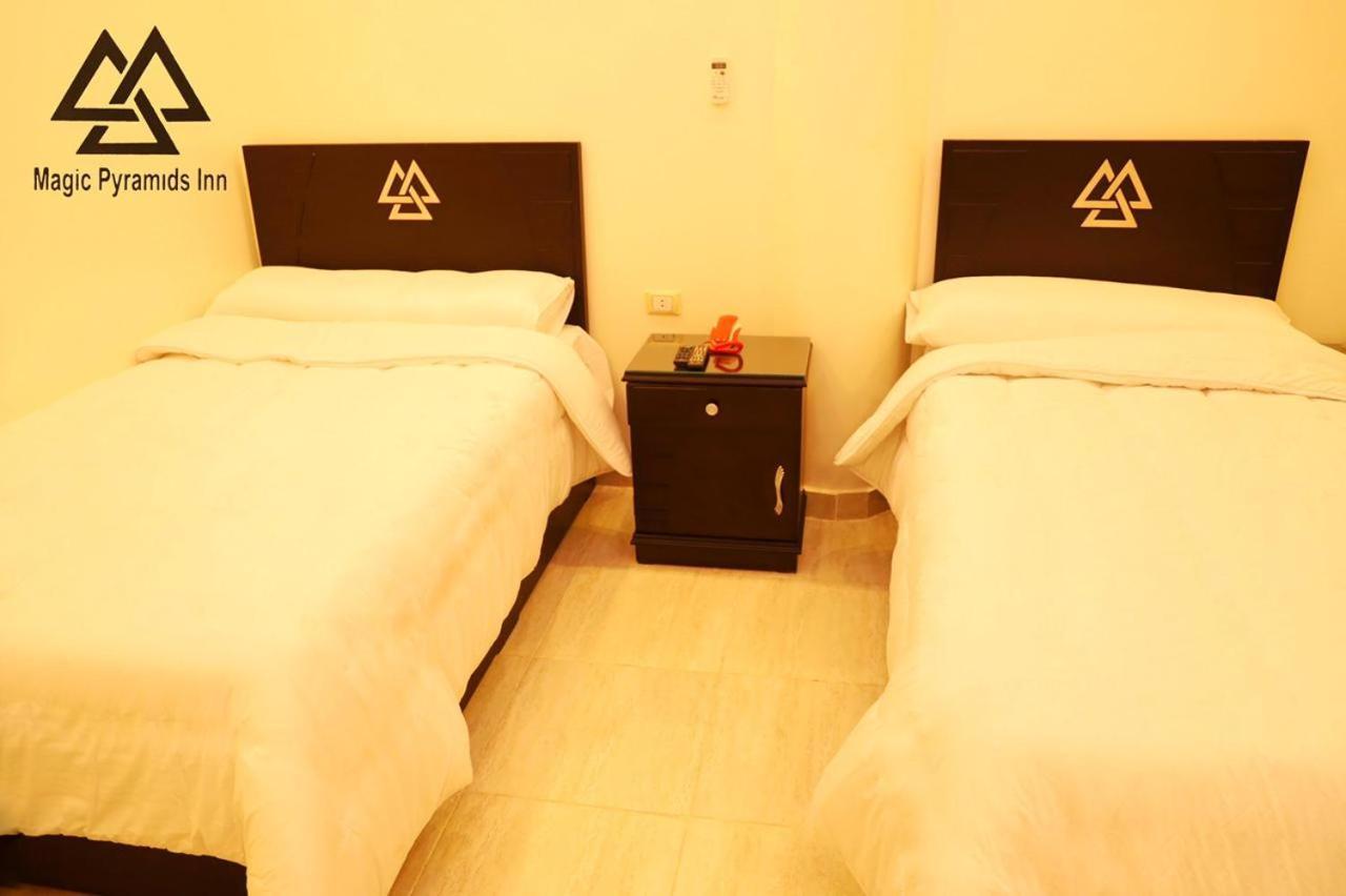 Magic Pyramids View Homestay