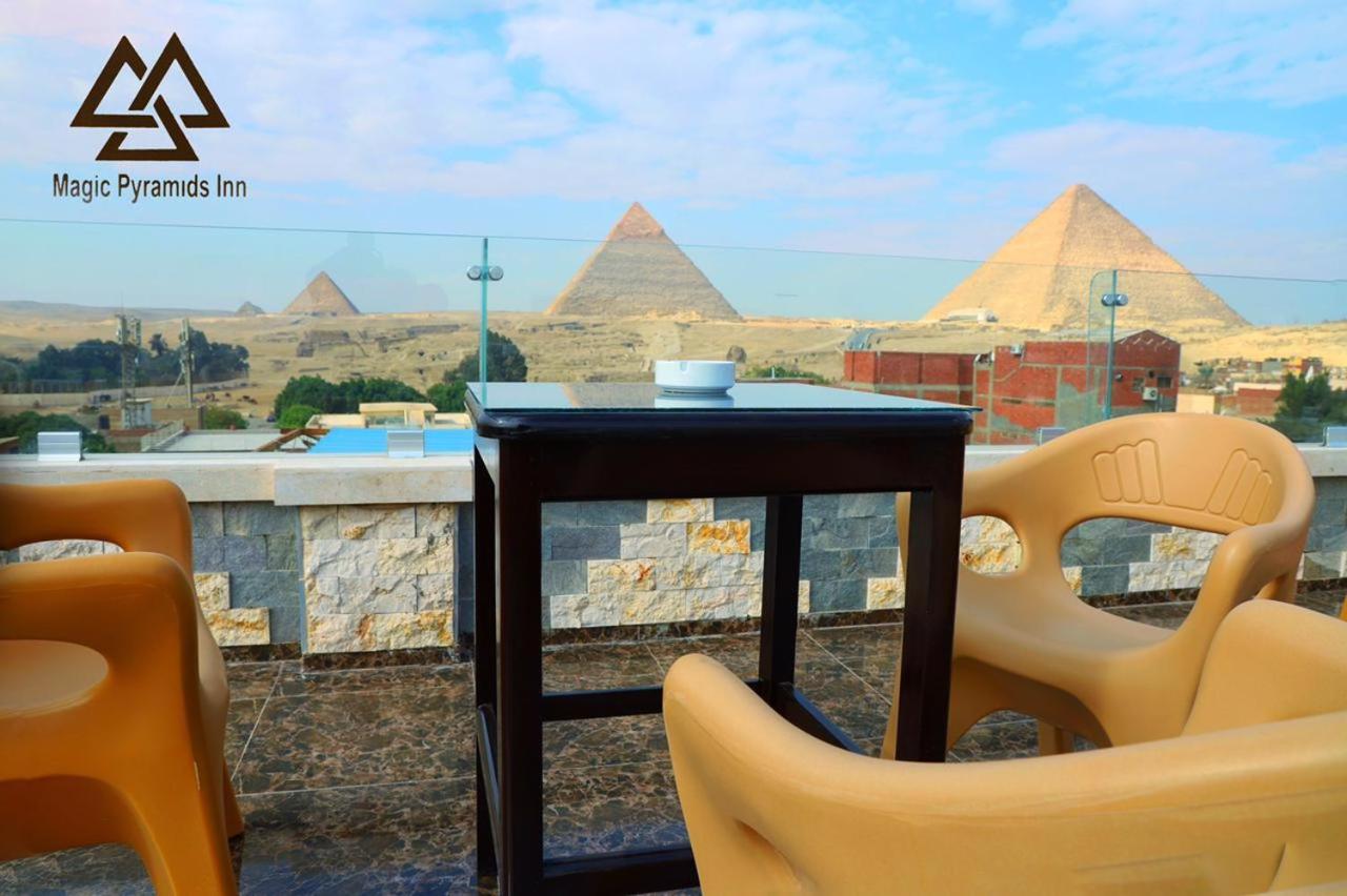 Homestay Magic Pyramids View