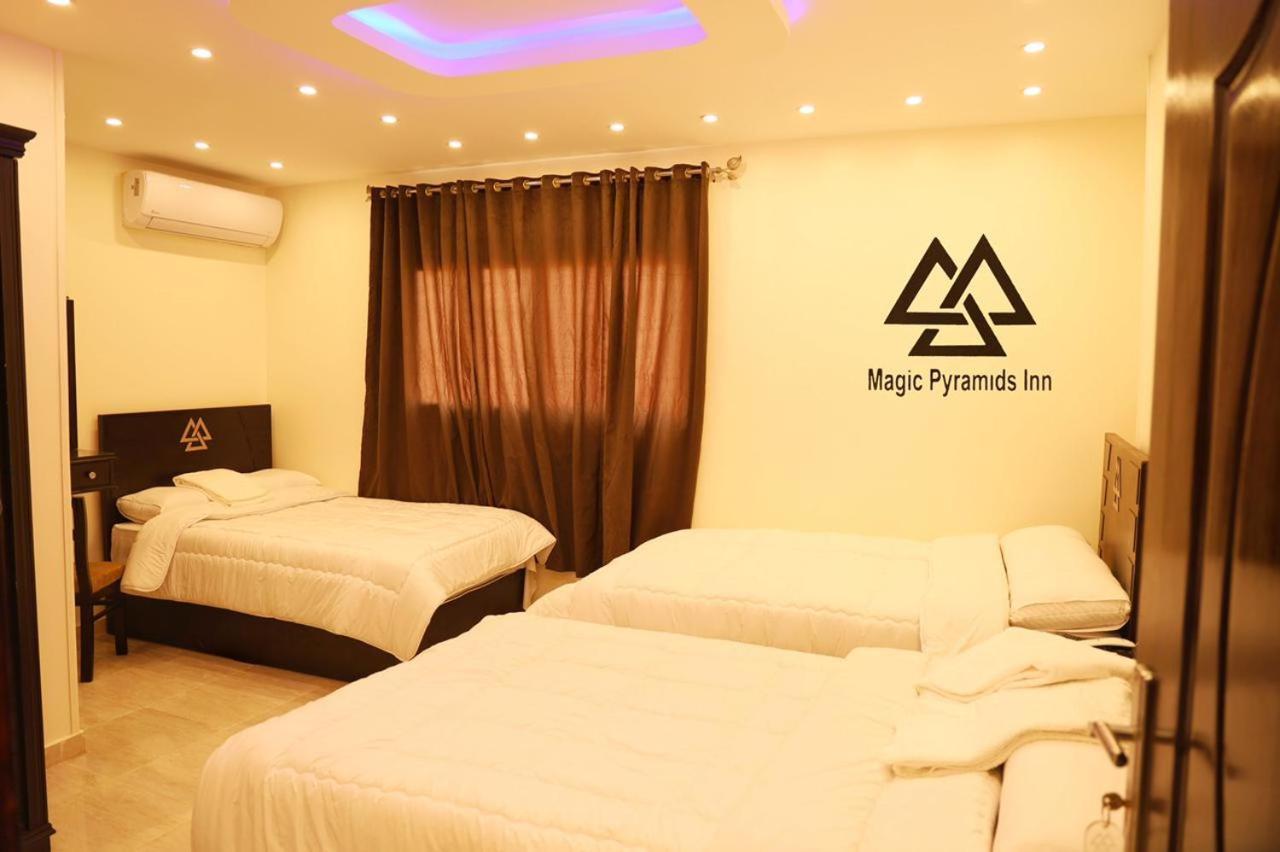 Homestay Magic Pyramids View