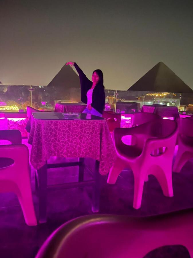 Magic Pyramids View *