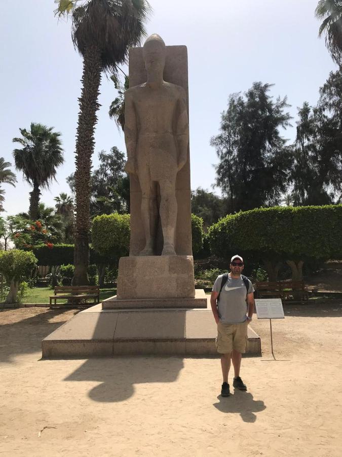 Homestay Magic Pyramids View Cairo