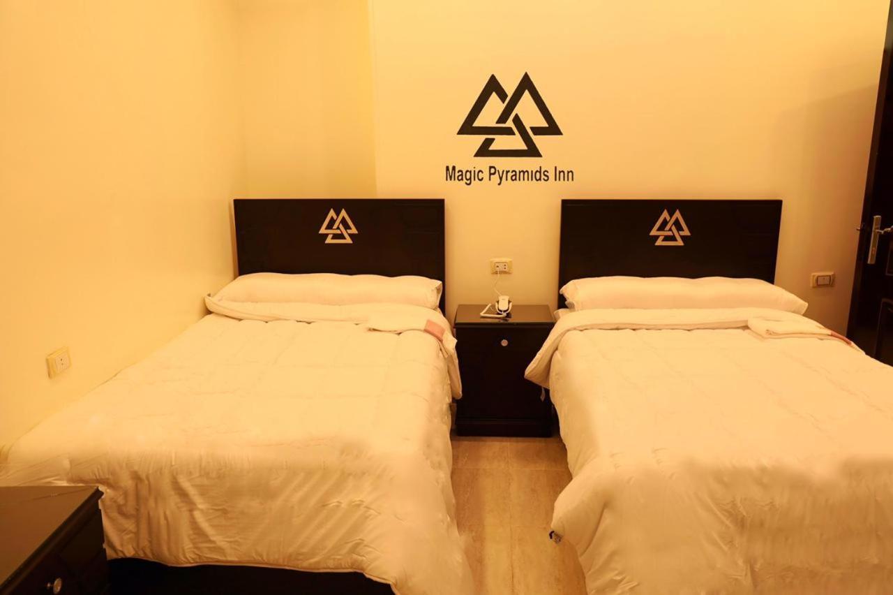 Magic Pyramids View Homestay